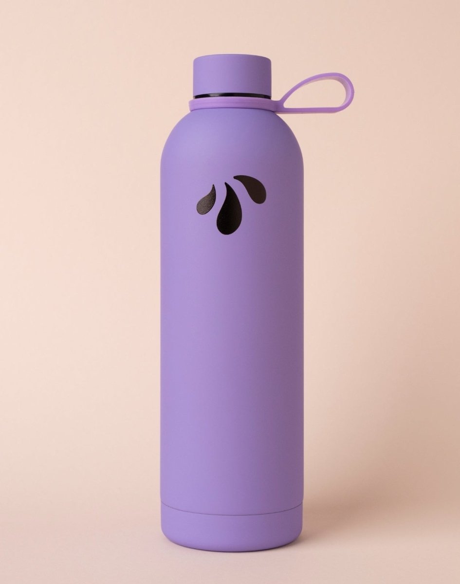 Soft-Grip Bottle – 12h Cooling für Vitamine & Mikronährstoffe