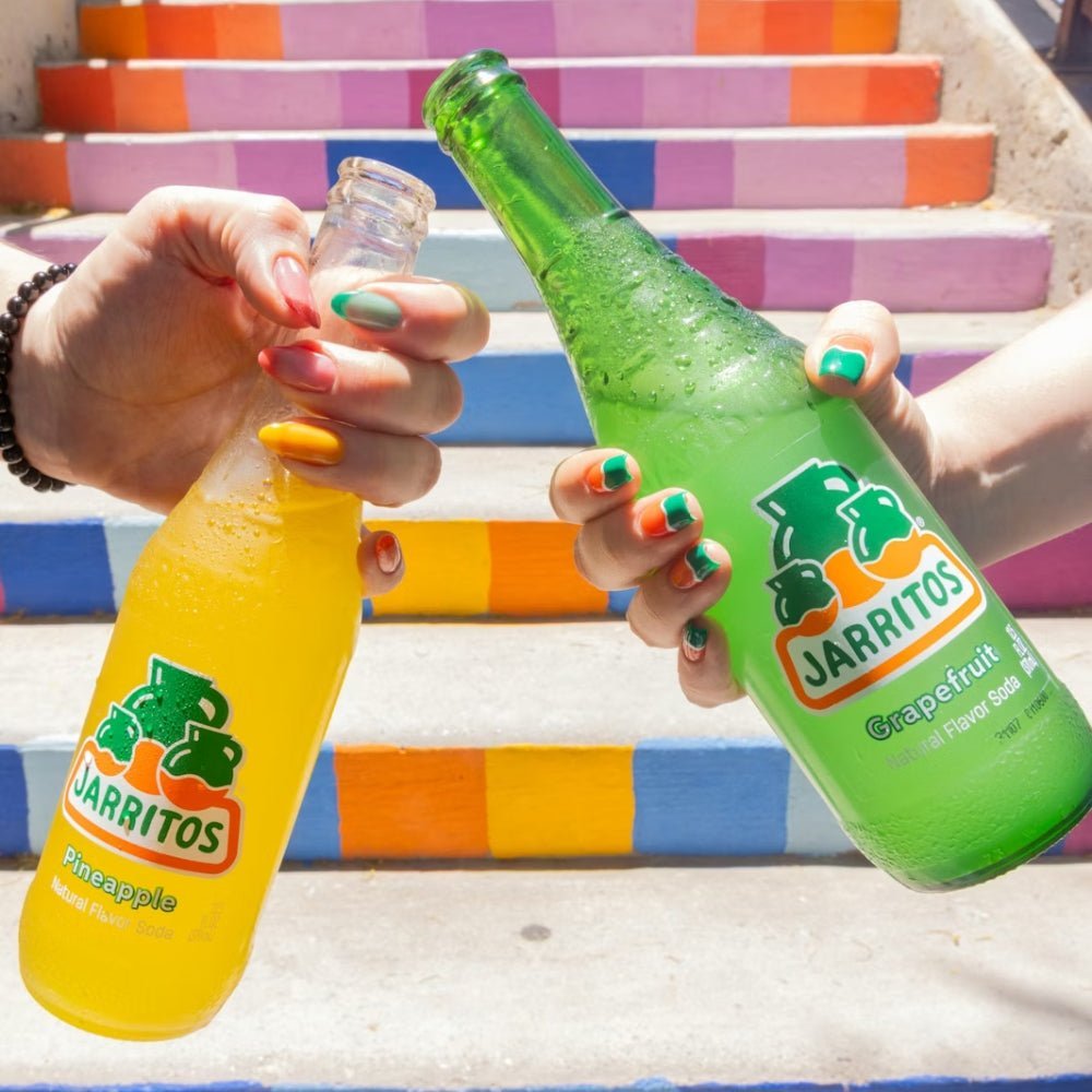 Dein Spaß-Getränk... kann jetzt Benefits