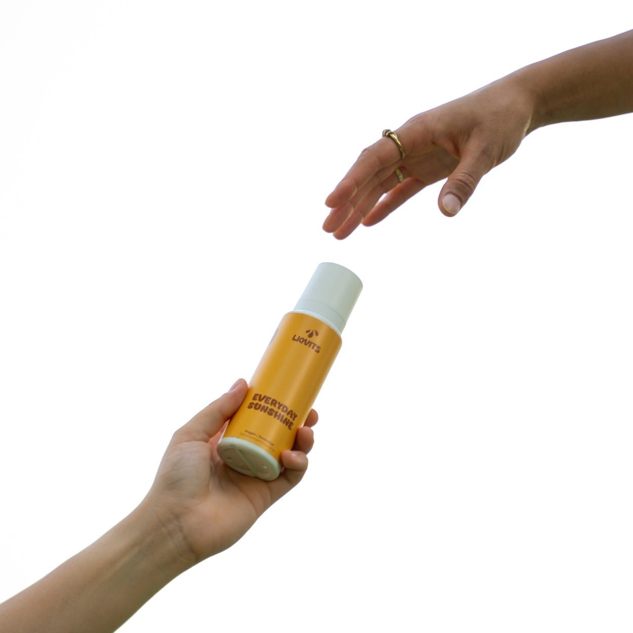 LiqVits LifeStlye Foto Nahrungsergänzung Vitamin D3+K2