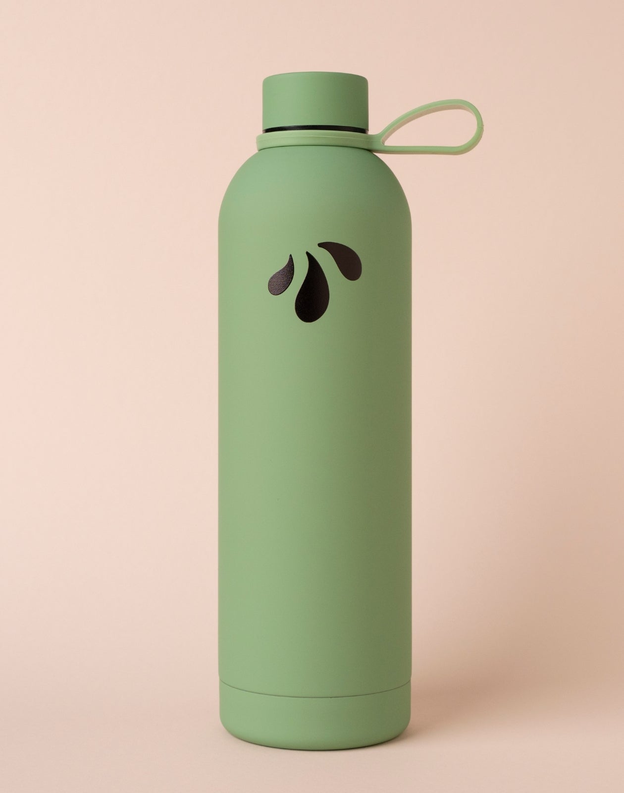 Soft-Grip Bottle mit 12h Cooling