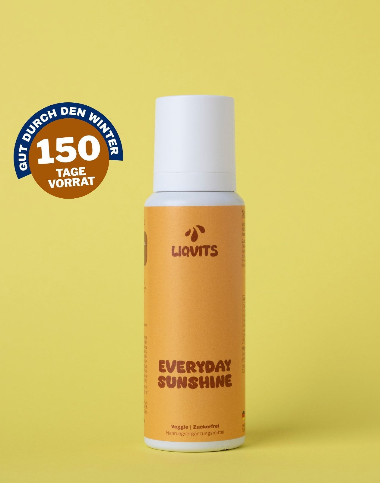 Everyday Sunshine (CWS Vitamin D3)