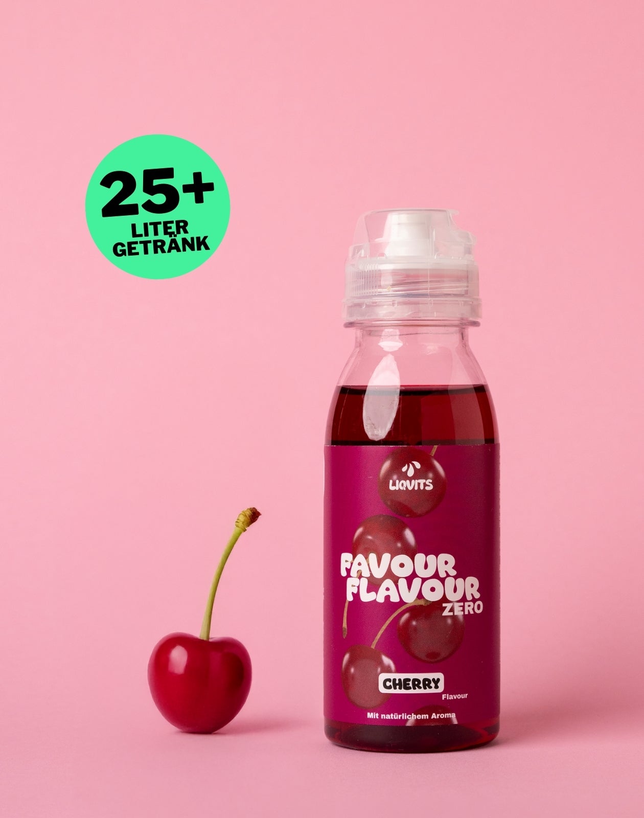 Favour Flavour: Cherry