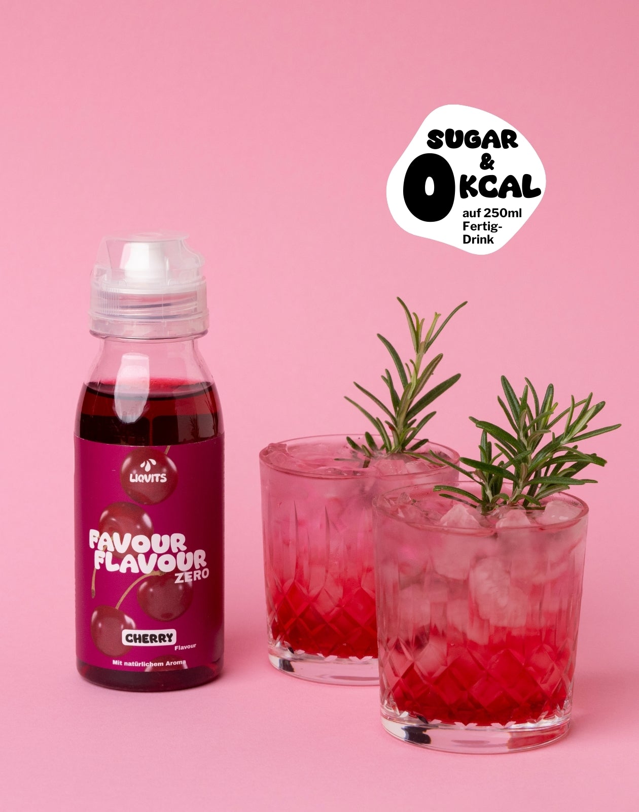Favour Flavour: Cherry