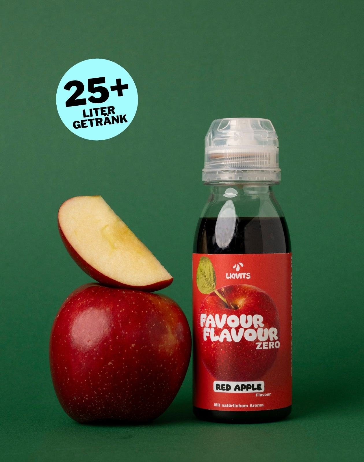 Favour Flavour: Red Apple