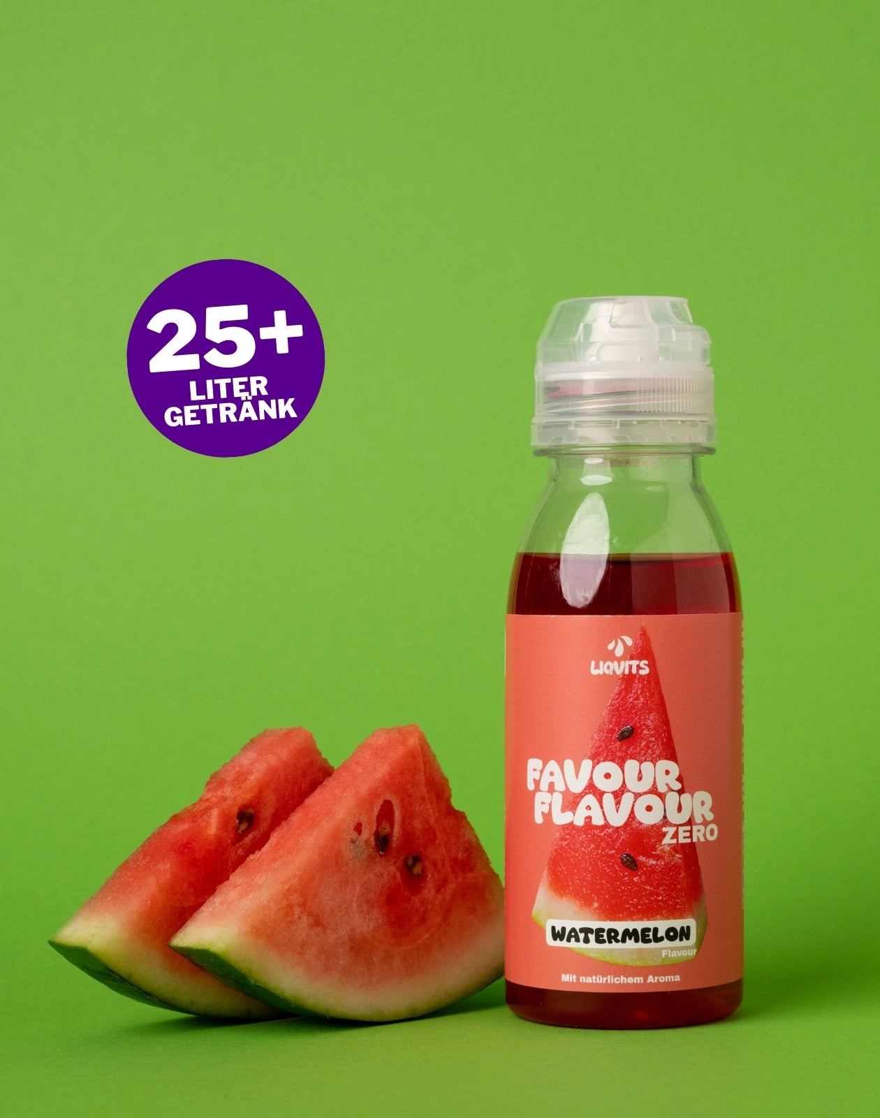 Favour Flavour: Watermelon