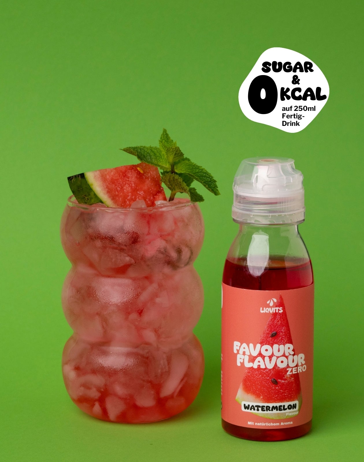 Favour Flavour: Watermelon
