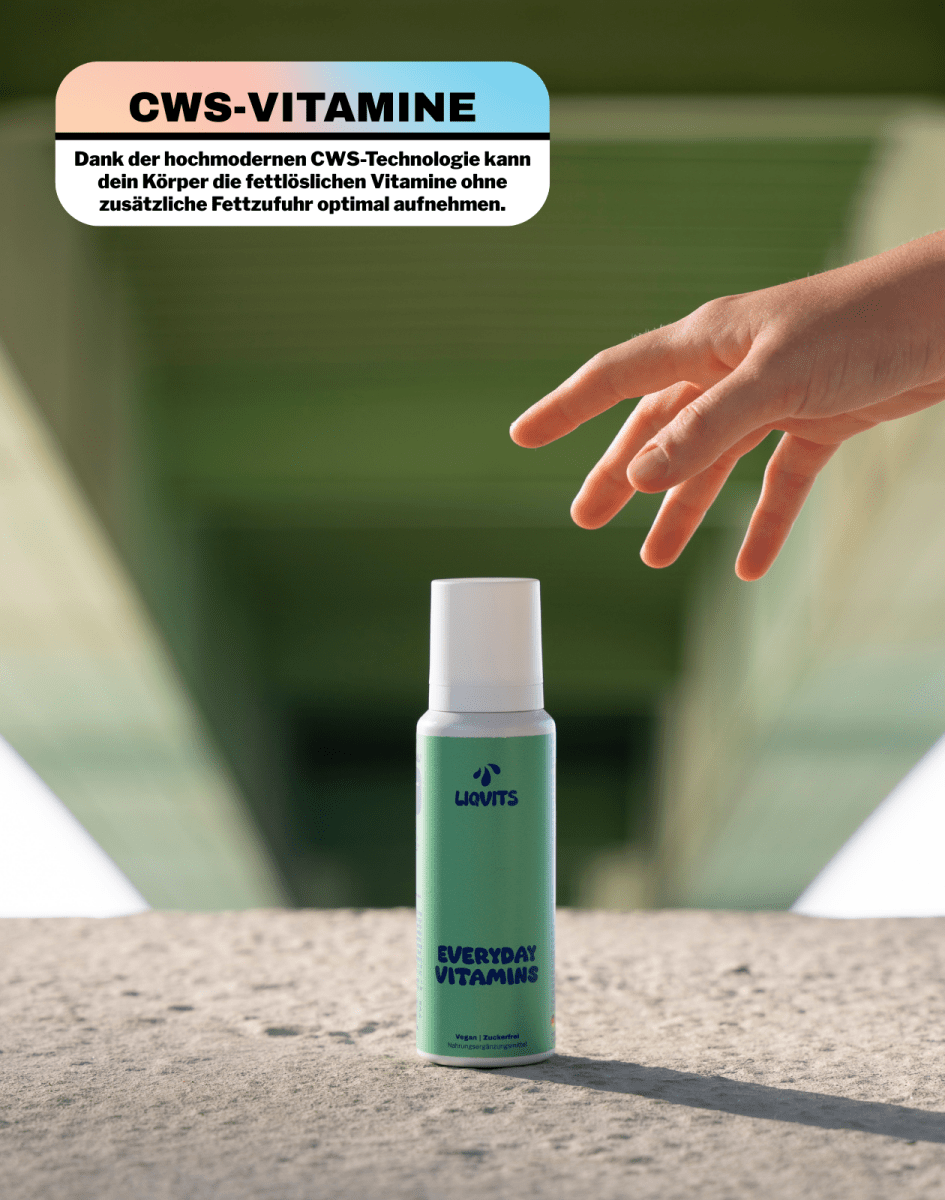LiqVits Everyday Vitamins Lifestyle Bild