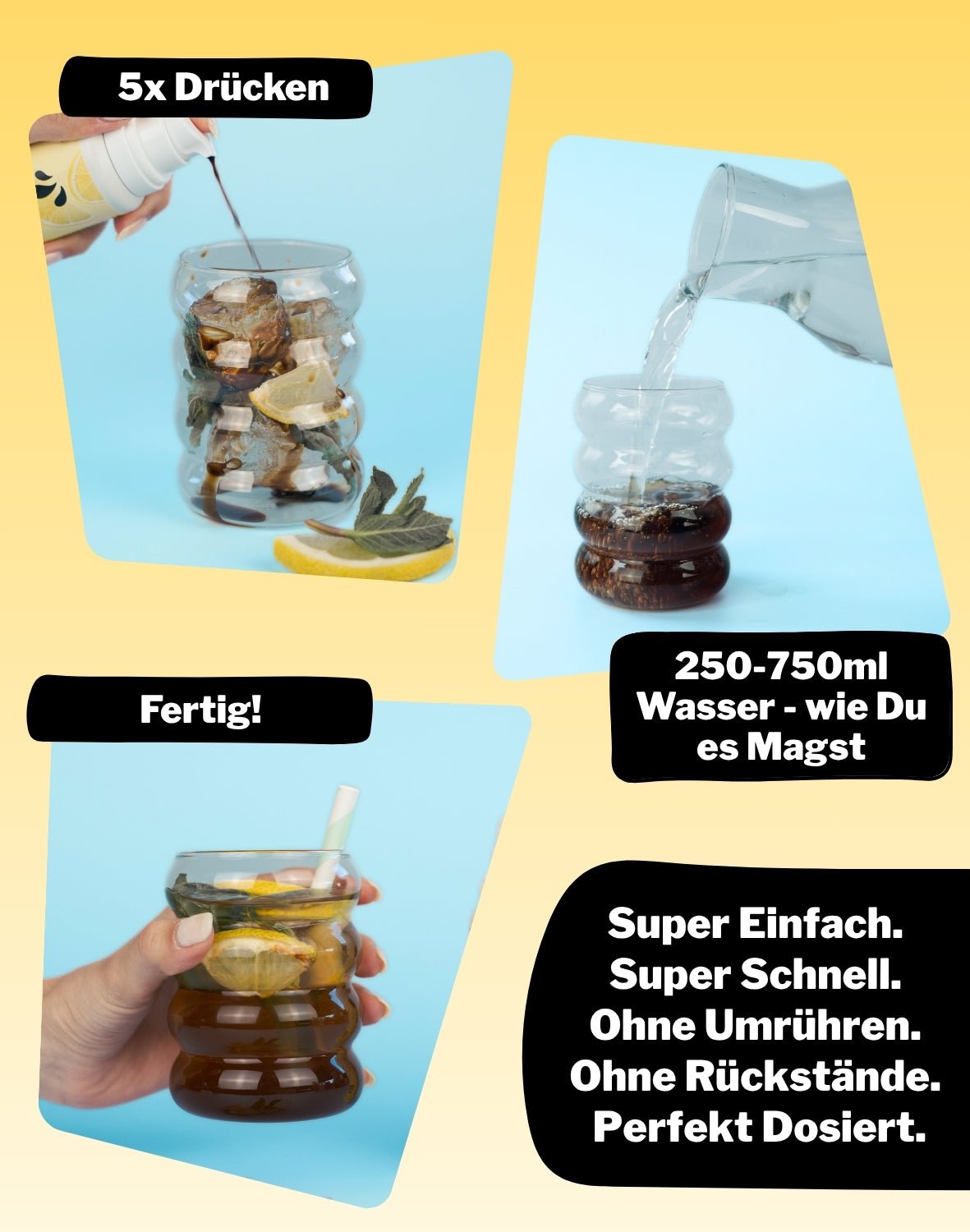 LiqVits-Everyday Vitamins - Ice Tea Lemon-Nahrungsergänzungsmittel-1102-