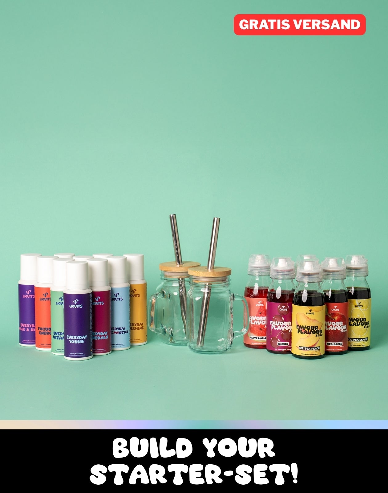 Starter-Set: Home
