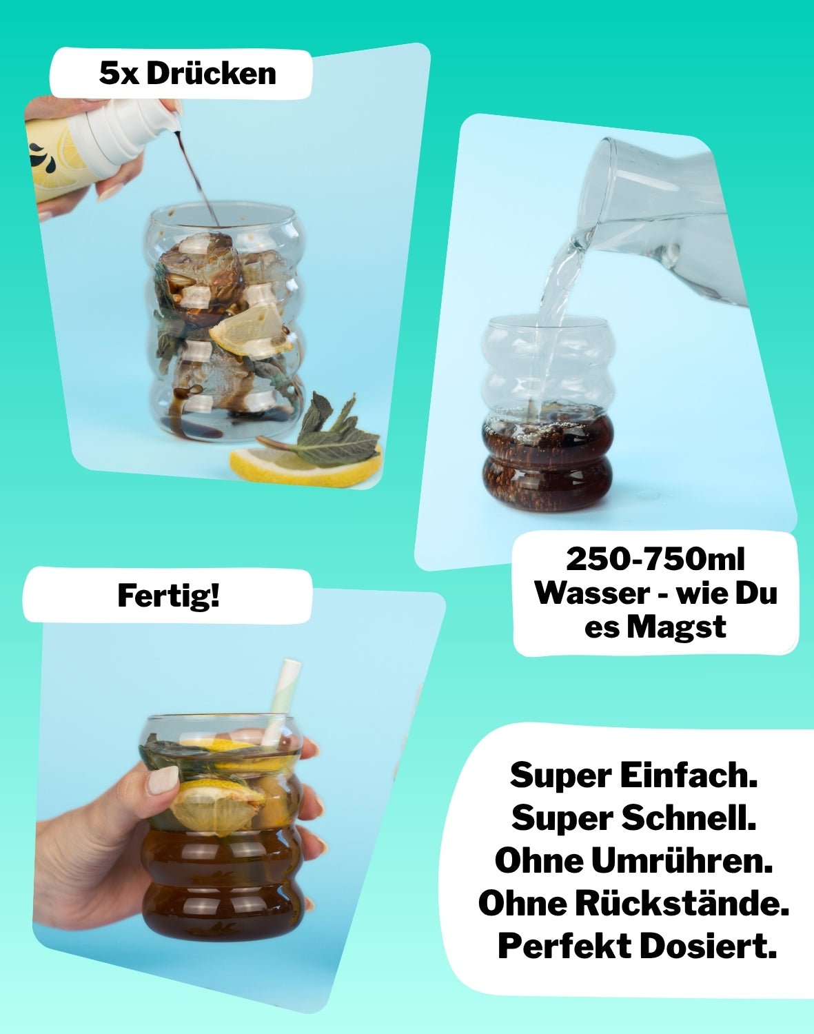 LiqVits-Starter-Set: Full Active (+GRATIS Cup) - 000000000-