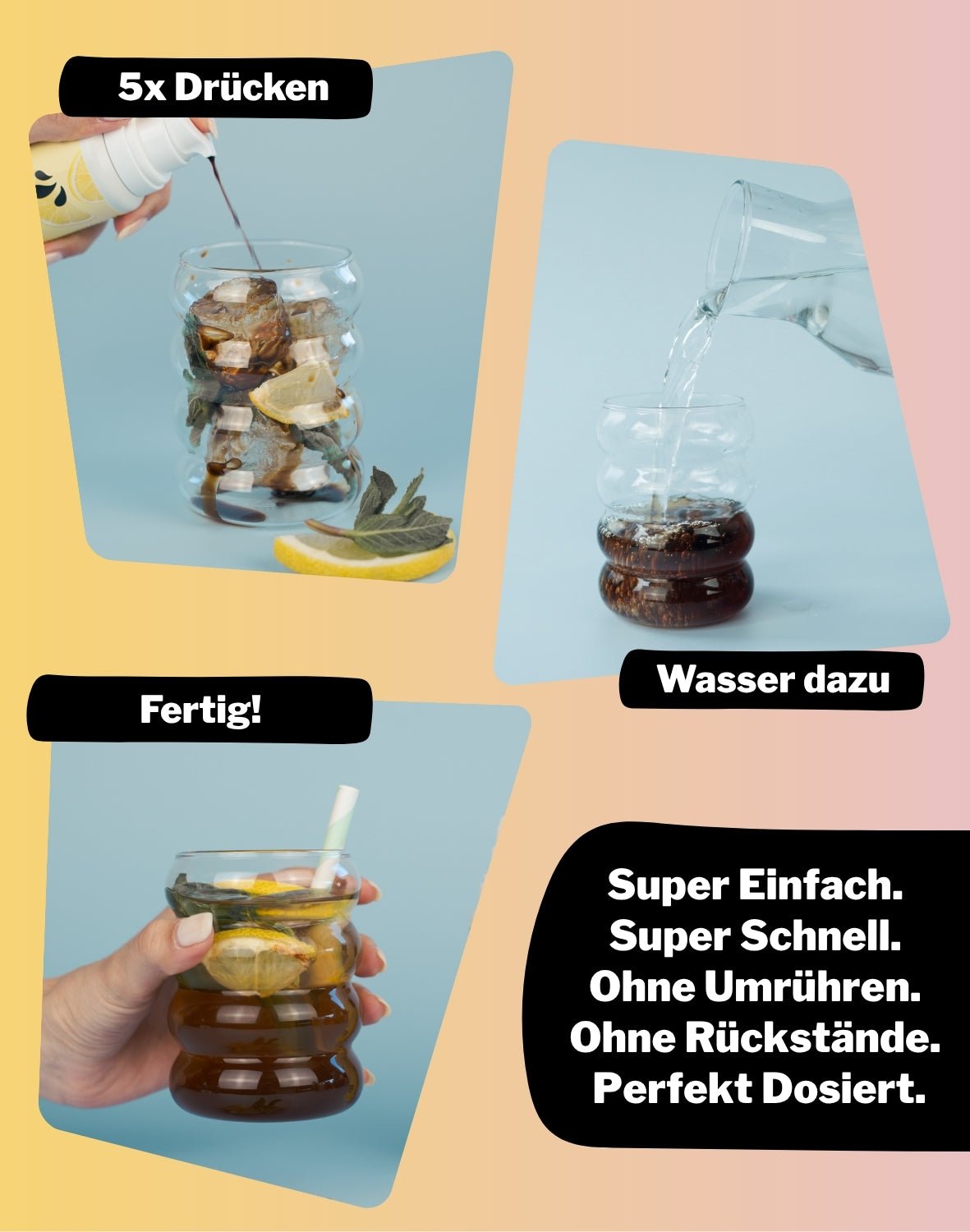 LiqVits - Starter - Set (inkl. Gratis Cup) - Nahrungsergänzungsmittel -  - 
