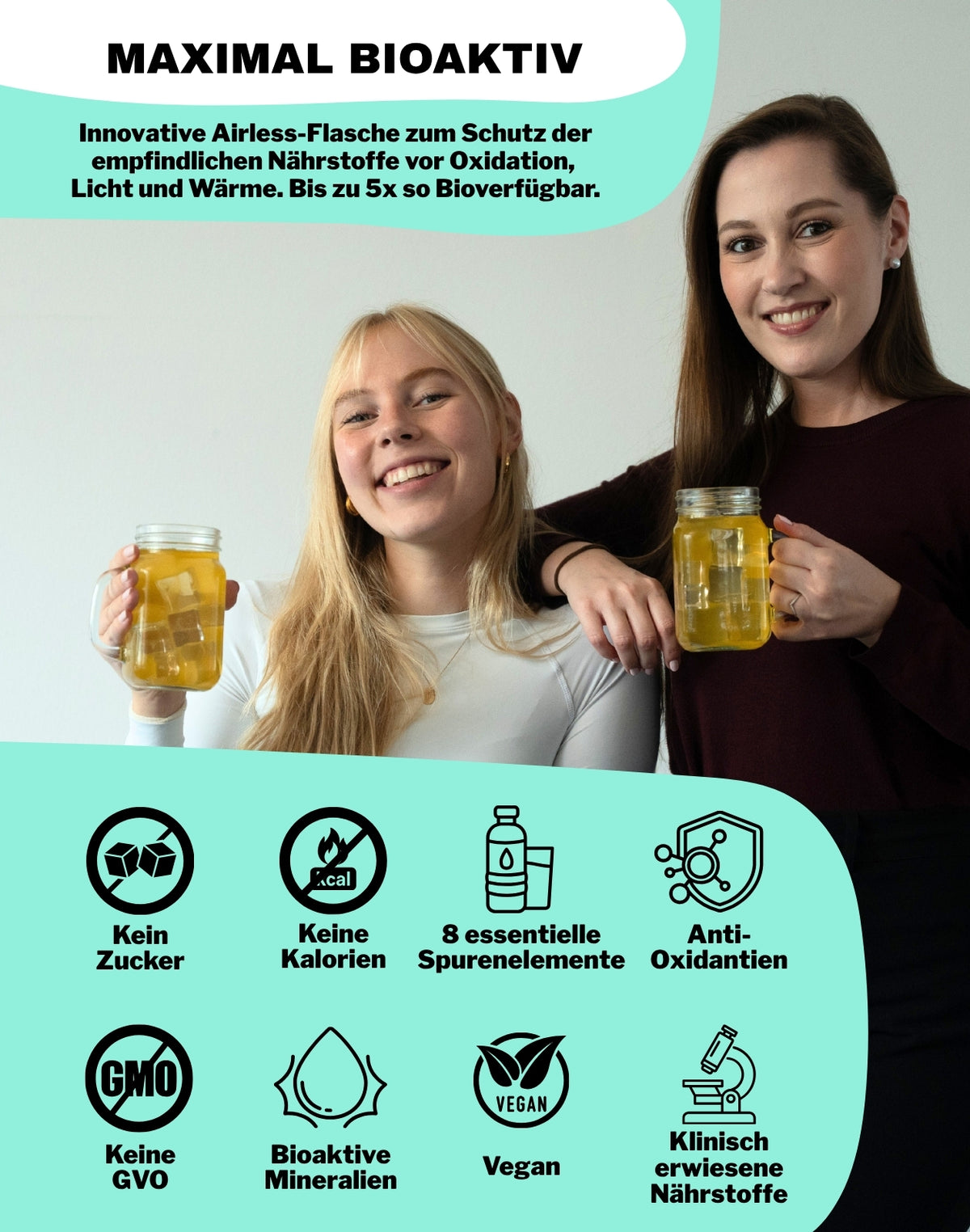 LiqVits-Everyday Minerals - Tropical-Nahrungsergänzungsmittel-1203-