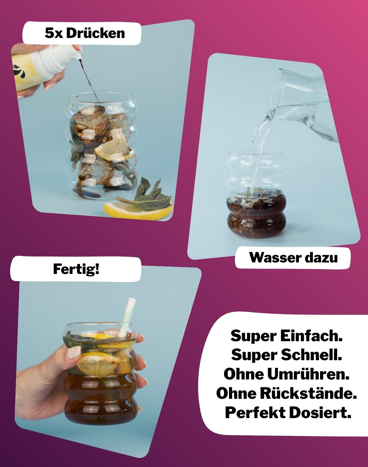 LiqVits - Everyday Minerals - Cherry - Nahrungsergänzungsmittel - 1201 - How To
