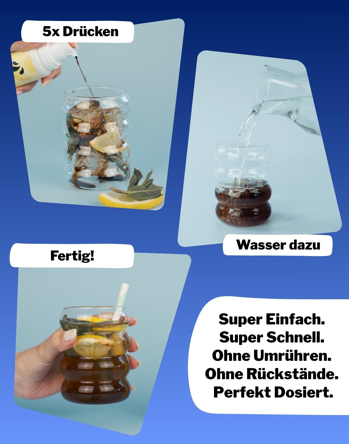 LiqVits - Everyday Minerals - Wild Berry - Nahrungsergänzungsmittel - 1202 - How To