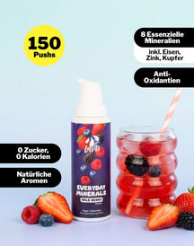 LiqVits Everyday Minerals Wild Berry