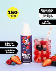 LiqVits-Everyday Minerals - Wild Berry-Nahrungsergänzungsmittel-1202-