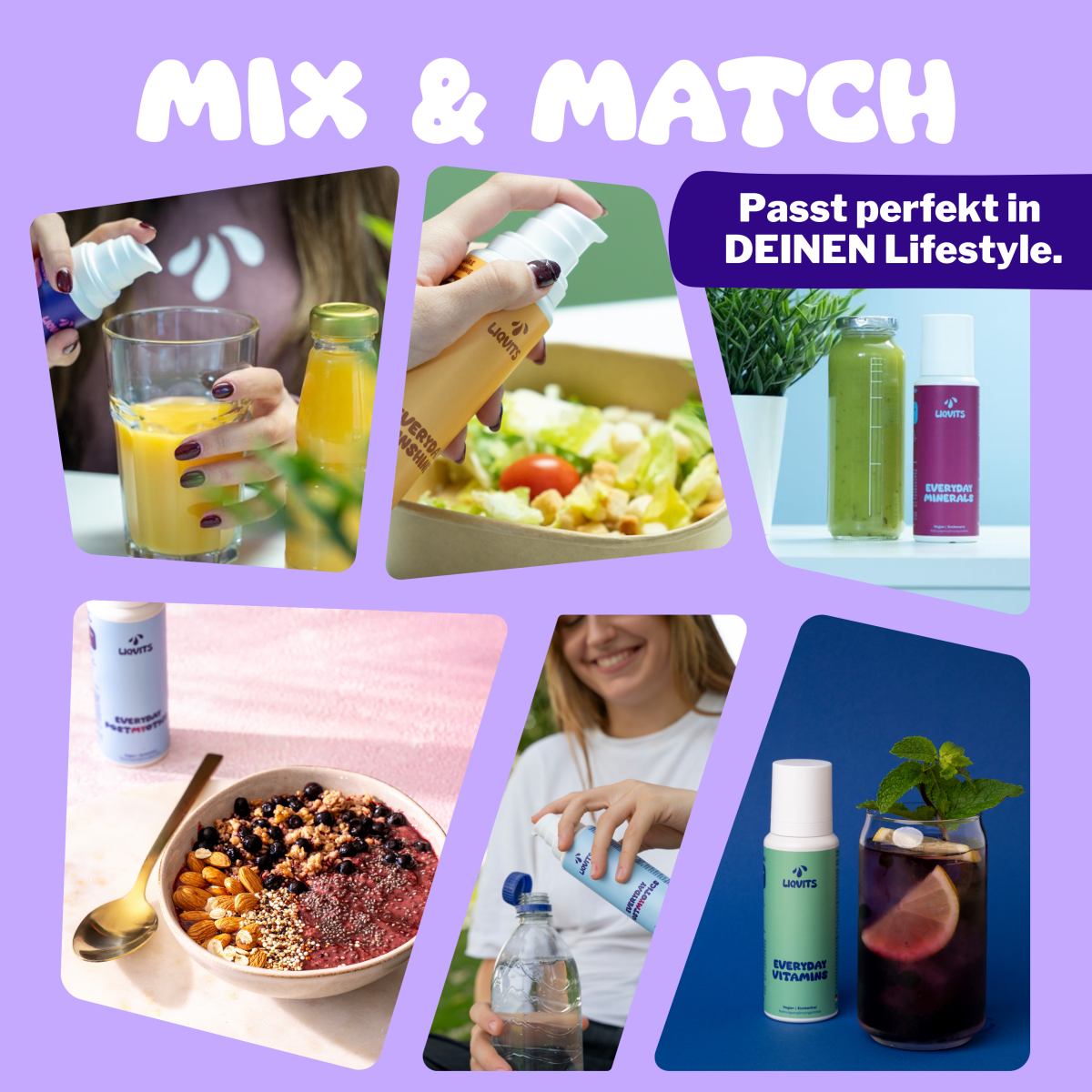 Marketplace Image Mix Match