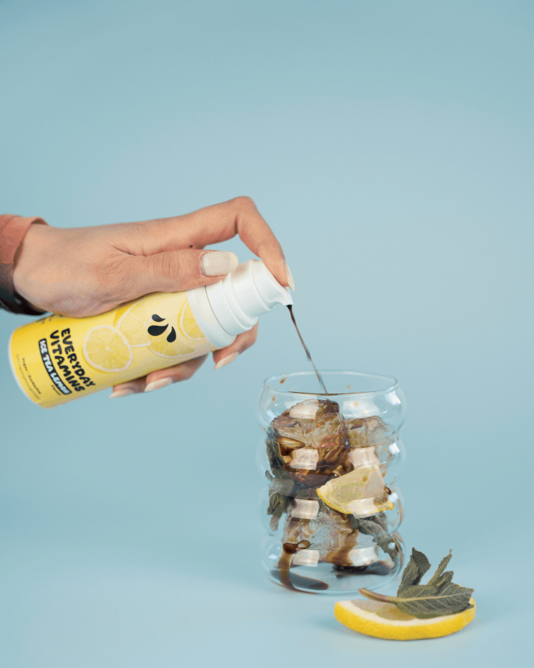 LiqVits Nahrungsergänzungsmittel so leicht geht Gesund jetzt! In 5 Sekunden zu Deinem Healthdrink