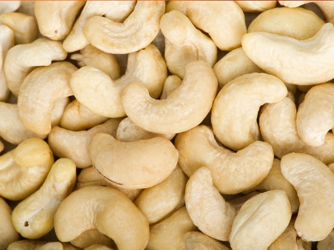 LiqVits Nahrungsergänzungsmittel  Spurenelemente veganes Kupfer Abbildung natürliche Cashews