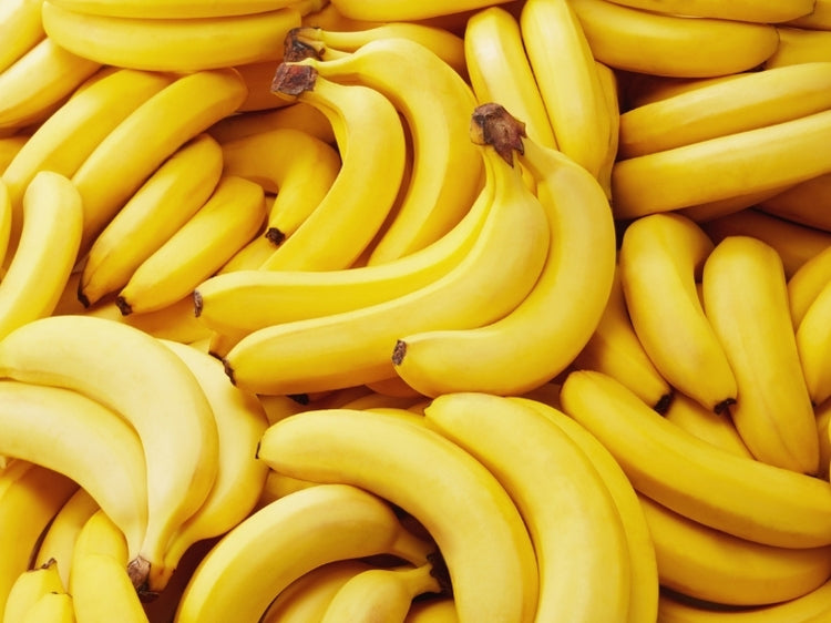 LiqVits Nahrungsergänzungsmittel Vitamin B5 B6 B-Komplex Abbildung natürliche Bananen