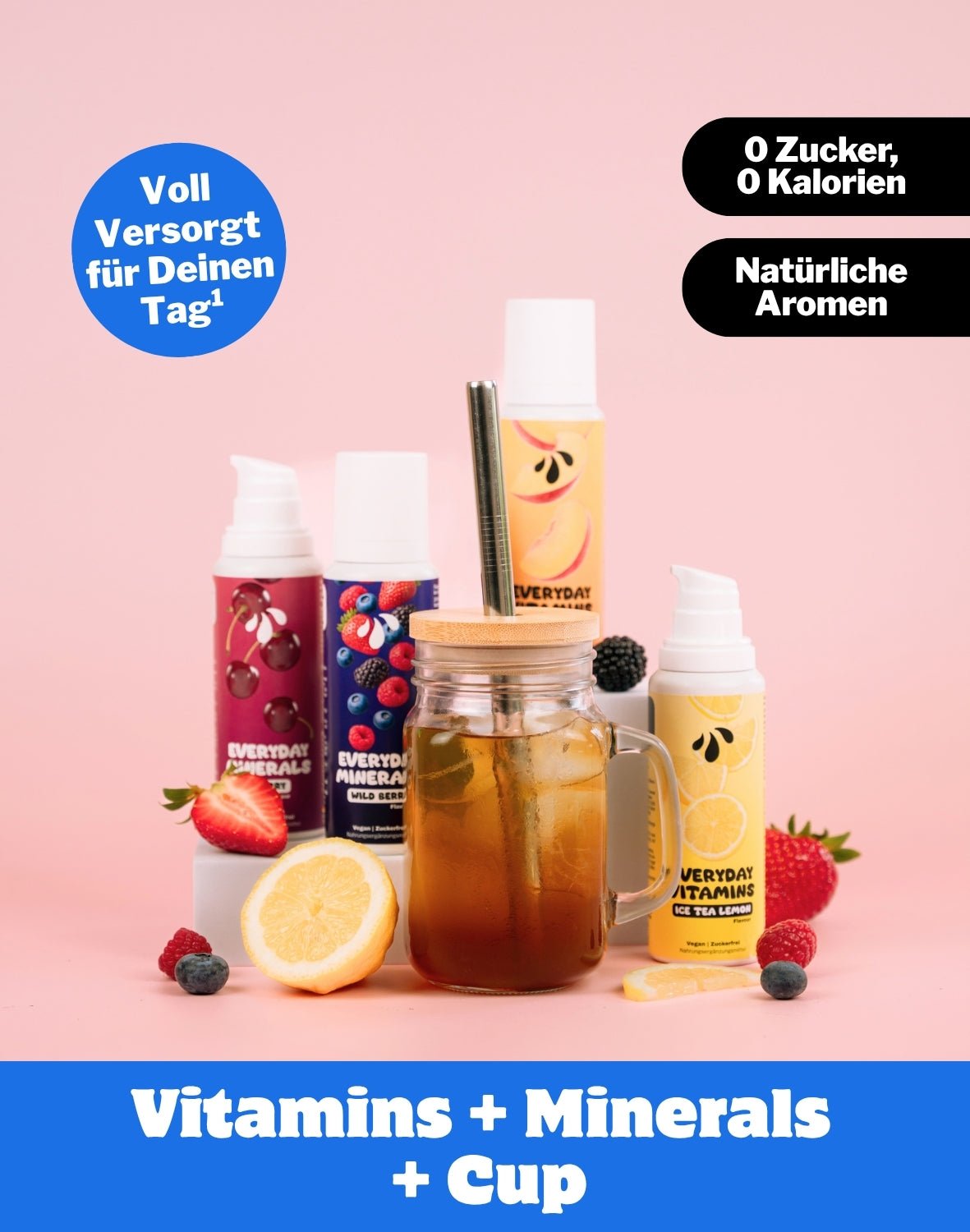 LiqVits-Starter-Set: Be Healthy-Nahrungsergänzungsmittel-00000-