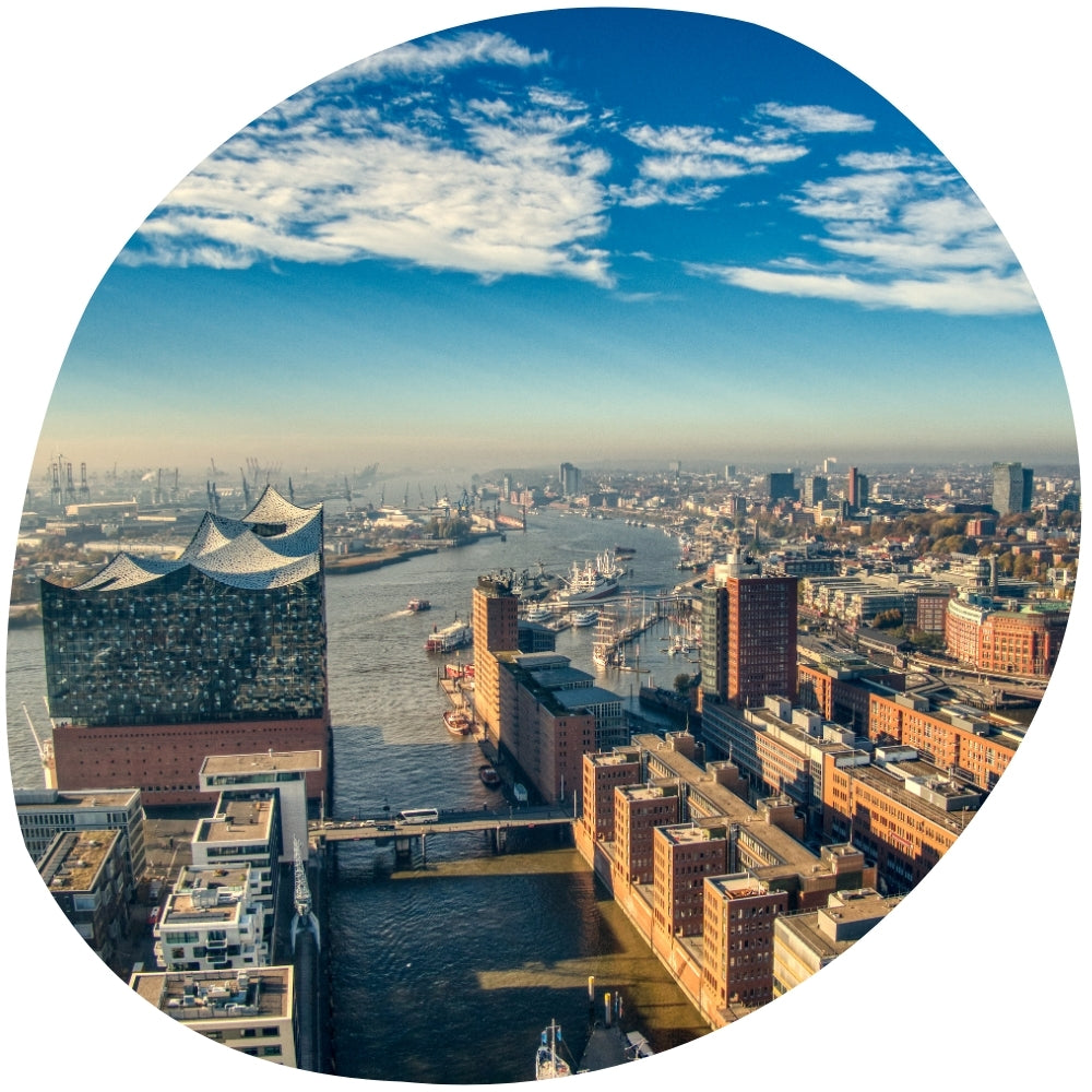 Stockphoto von Hamburg da LiqVits in Deutschland hergestellt und entwickelt wurden